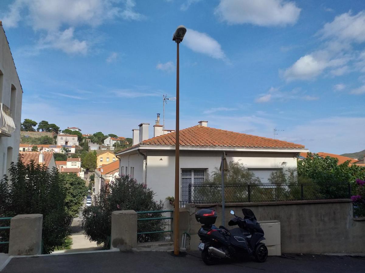 Appartement B16 Onde Marine Port Vendres Exterior photo