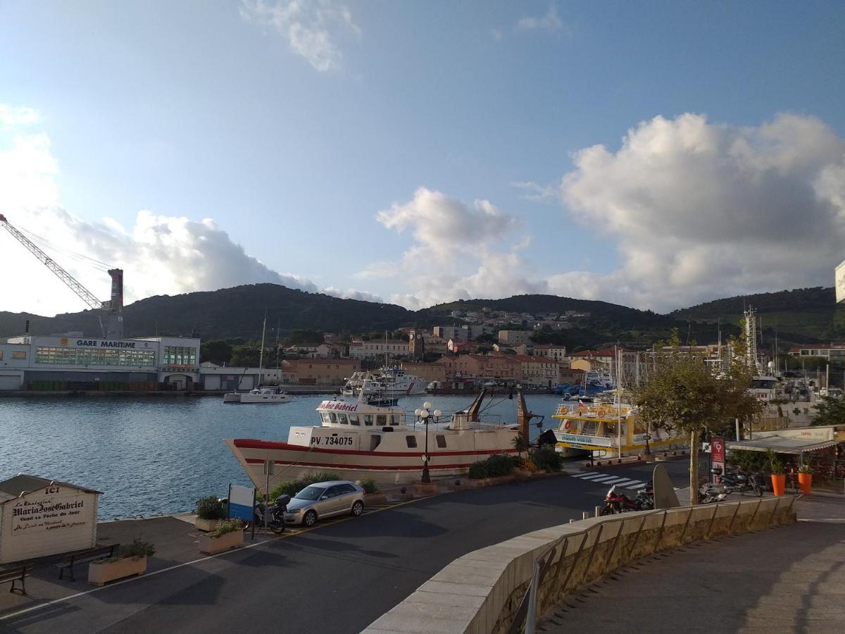 Appartement B16 Onde Marine Port Vendres Exterior photo