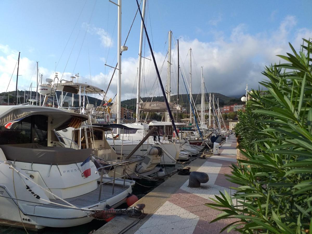 Appartement B16 Onde Marine Port Vendres Exterior photo